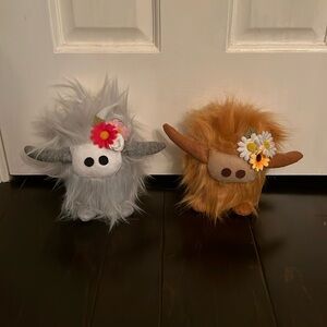 Highland Cow Gnomes
